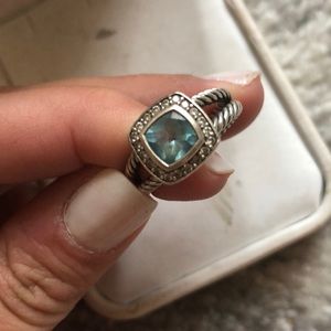 David yurman authentic ring
